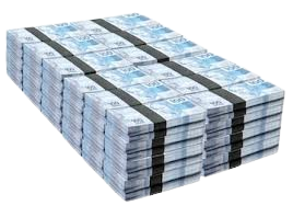 400 Mil Reias