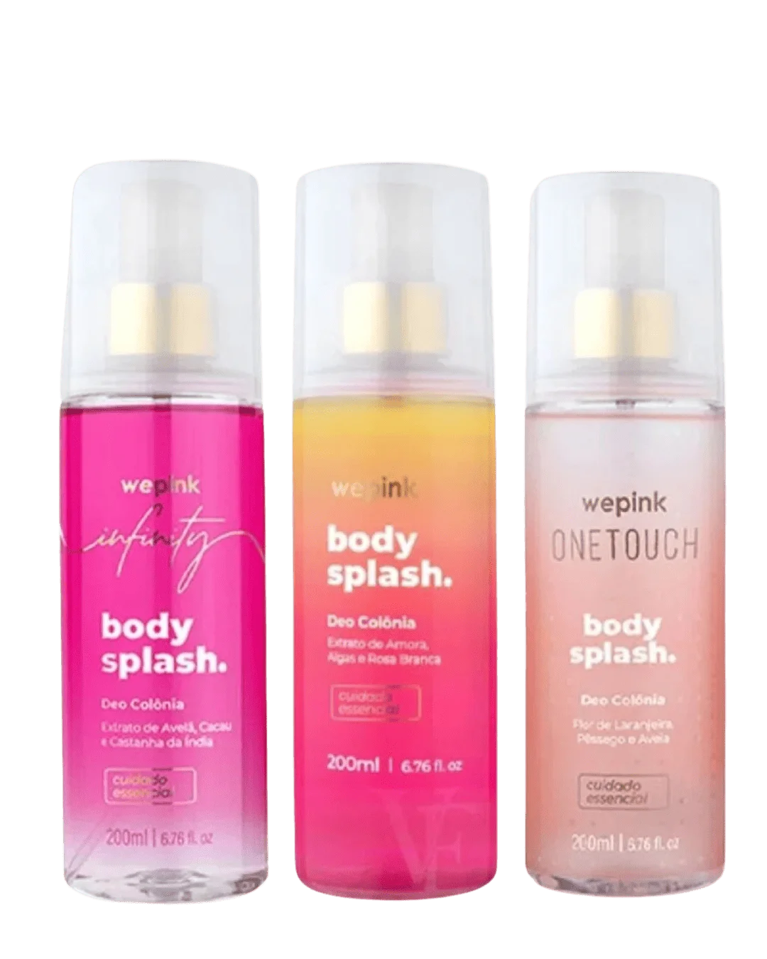 BODY SPLASH